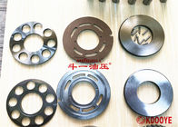 MSG44P swing motor parts CLG908C CLG908D IHI80 SANY75 block valve plate set plate ball duide shoe plate seal kit piston